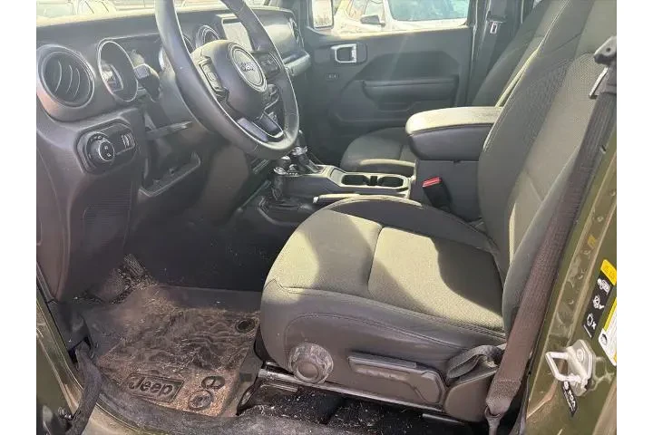 $24895 : Jeep Gladiator 2023 4x4 Spor image 10