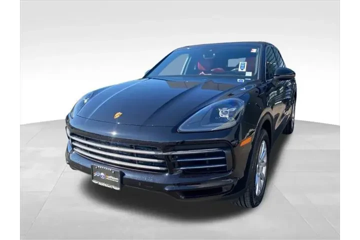 $37287 : Porsche Cayenne 2021 AWD 4dr image 5