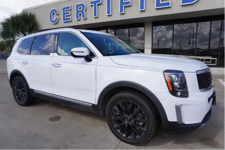 $34888 : Kia Telluride 2022 SX 4dr SU image 1