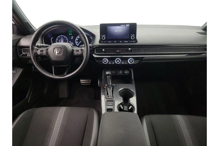 $23998 : Honda Civic 2023 Sport 4dr S image 9