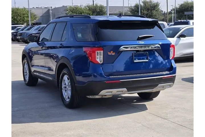 $25620 : Ford Explorer 2022 XLT 4dr S image 5
