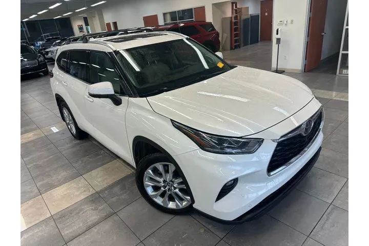 $32000 : Toyota Highlander 2021 AWD L image 9
