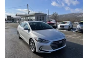 $7955 : Hyundai ELANTRA 2017 Limited thumbnail