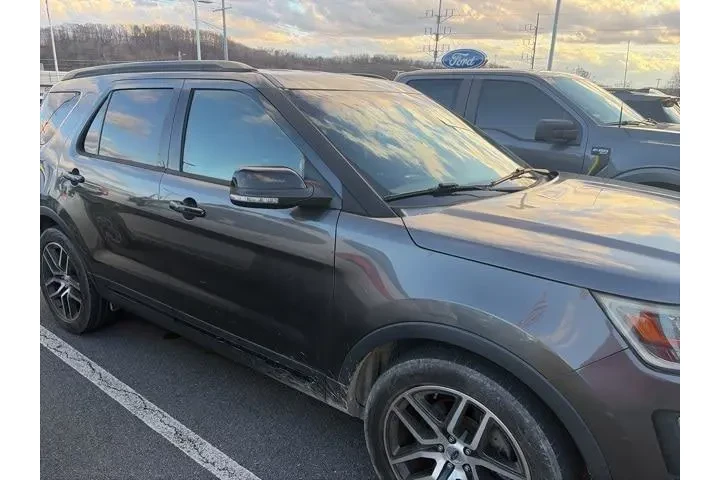 $18288 : Ford Explorer 2017 AWD Sport image 3