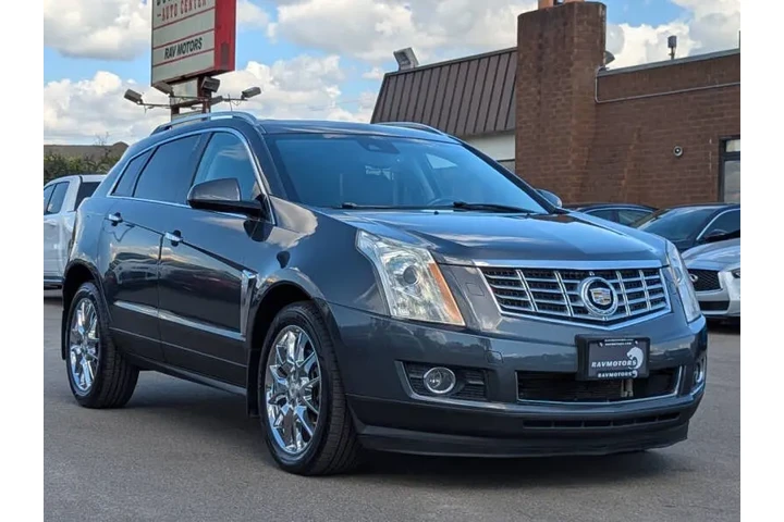 $10475 : 2013 SRX Performance Collecti image 6