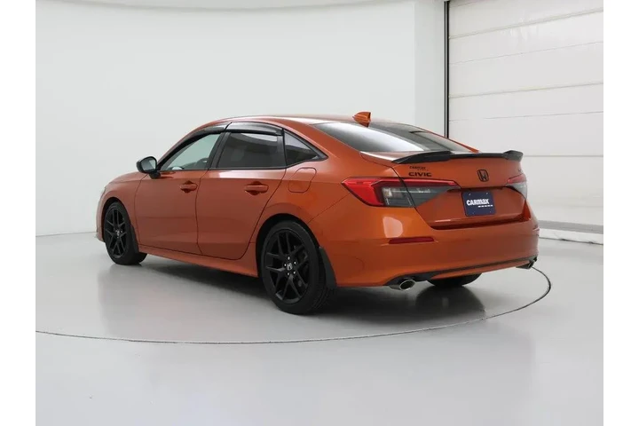 $28998 : Honda Civic 2023 Si 4dr Seda image 2