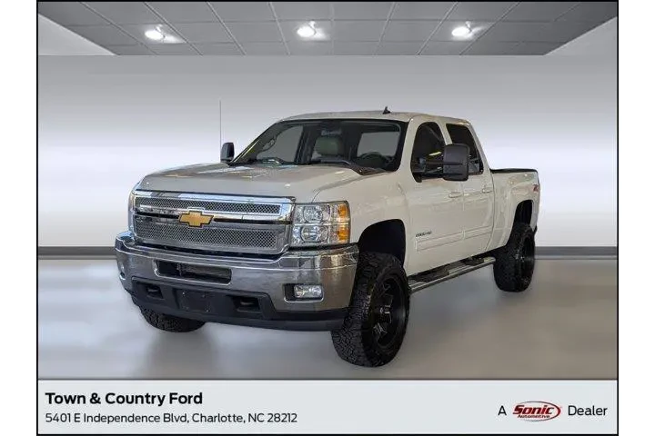 $29999 : Chevrolet Silverado 2500HD 2 image 1