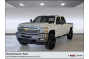 Chevrolet Silverado 2500HD 2 en Charlotte