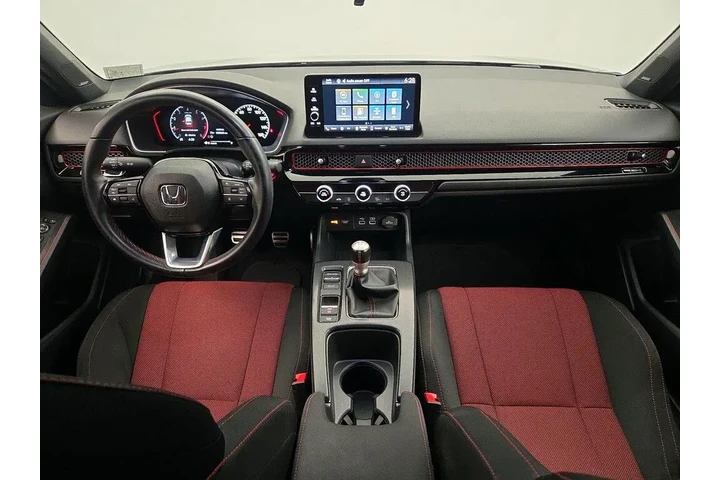 $29998 : Honda Civic 2023 Si 4dr Seda image 9