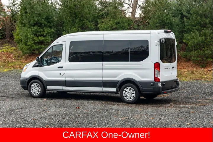 $23095 : Ford Transit 2018 350 XL 3dr image 5