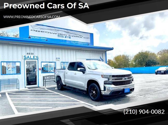 $30990 : 2019 Silverado 1500 LT image 2