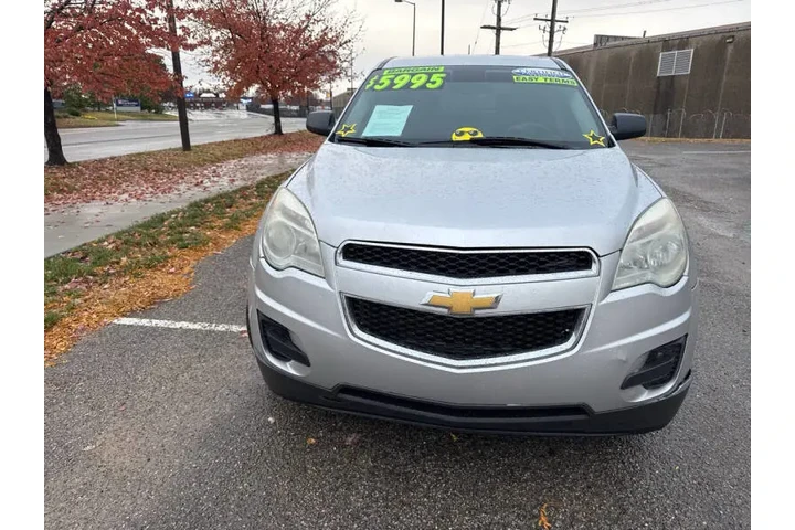 $5995 : 2013 Equinox LS image 9