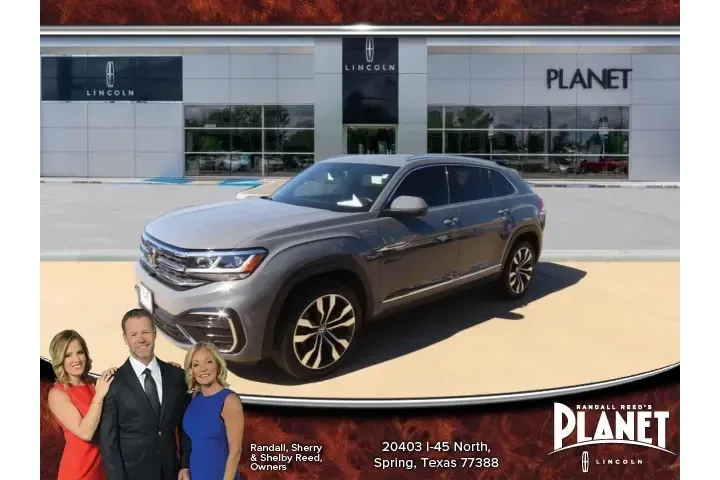 $32911 : Volkswagen Atlas Cross Sport image 1