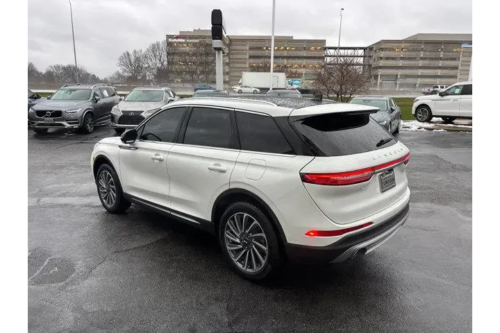 $38985 : Lincoln Corsair 2023 AWD Res image 5