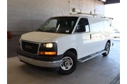GMC Savana 2019 2500 3dr Car