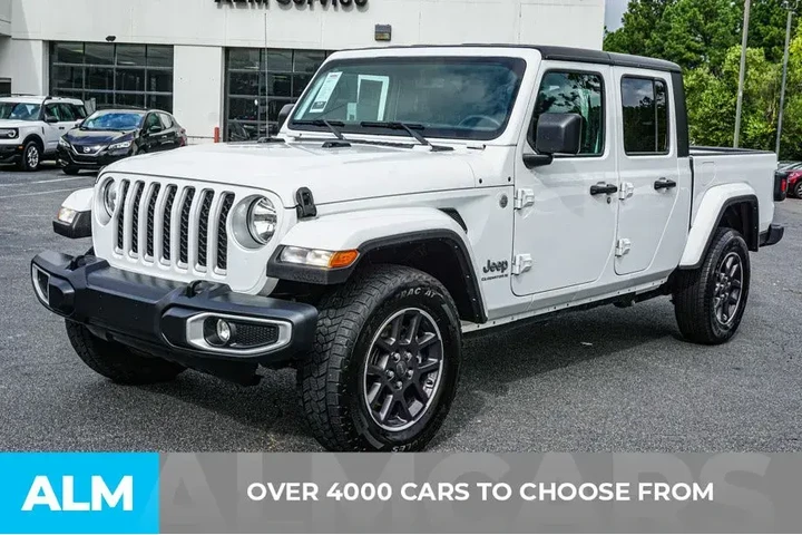 $29220 : Jeep Gladiator 2023 4x4 Over image 3