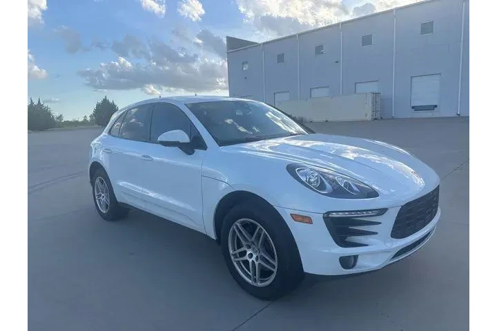 $19887 : Porsche Macan 2018 AWD 4dr S image 3