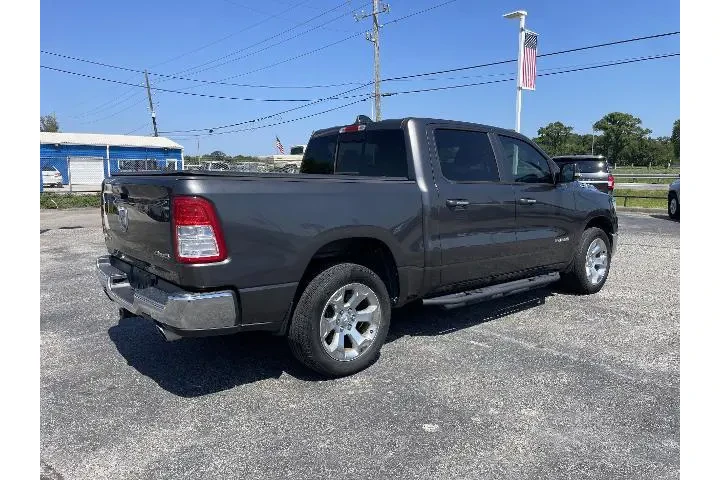 $30189 : Ram 1500 2019 4x4 Big Horn 4 image 3
