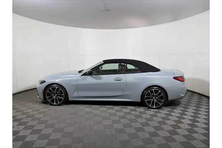 $39888 : BMW 4 Series 2022 AWD 430i x image 4