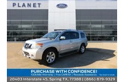 Nissan Armada 2011 4x4 SV 4d