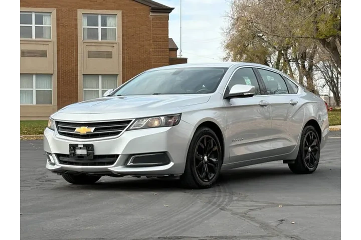 $9900 : 2017 Impala LT image 3