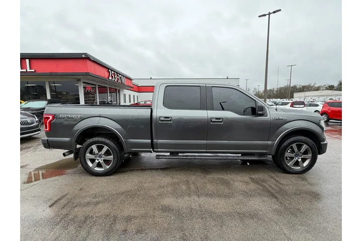 $14450 : 2016 F-150 SuperCrew XLT image 1