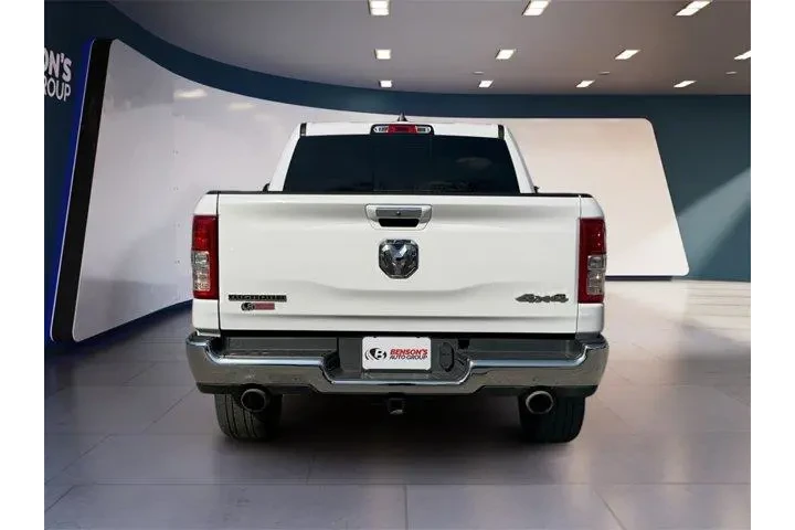 $28286 : Ram 1500 2020 4x4 Big Horn 4 image 4