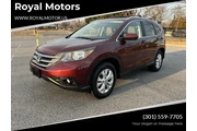 $9900 : 2012 CR-V EX thumbnail