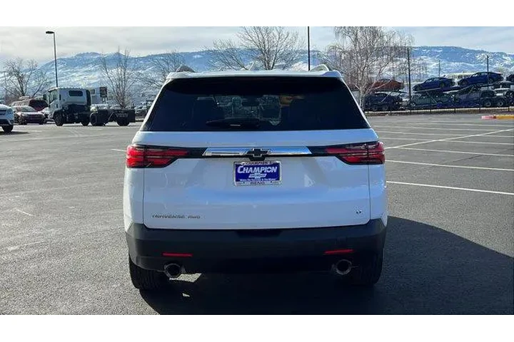 $35984 : Chevrolet Traverse 2023 4x4 image 6