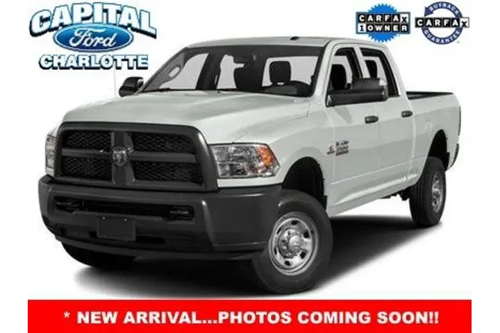 $30999 : Ram 2500 2018 4x4 Tradesman image 2