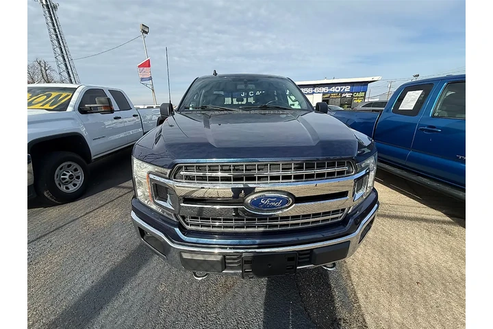 $26800 : 2019 F-150 XLT 4x4 SuperCrew image 2