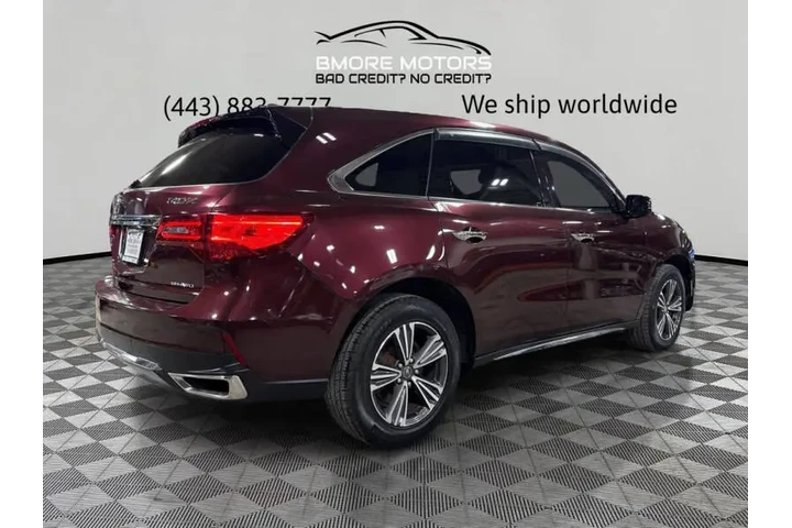 2017 MDX SH-AWD image 6