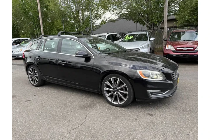 $9888 : 2015 V60 T5 Drive-E Platinum image 4