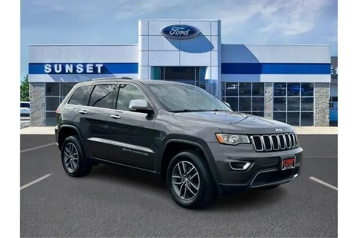 $8800 : Jeep Grand Cherokee 2018 4x4 image 1