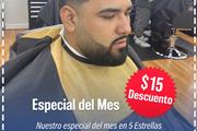 Barbería profesional thumbnail