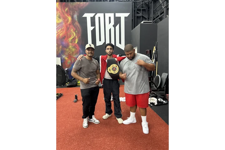 Hitters boxing academy anaheim image 3