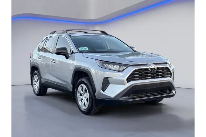 $21620 : Toyota RAV4 2021 LE 4dr SUV image 8