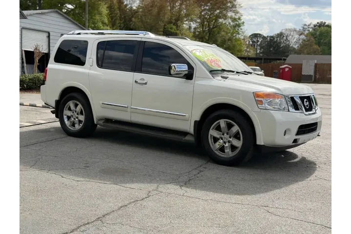 $15900 : 2013 Armada Platinum image 9