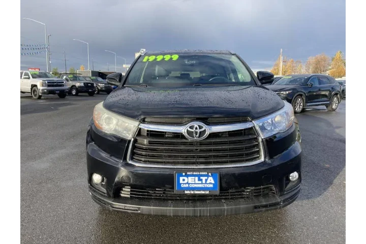 $19999 : 2015 Highlander XLE image 3