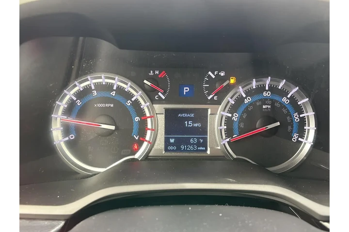 $35000 : 2018 4Runner Limited image 3
