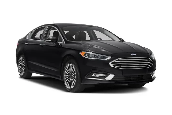 $11000 : Ford Fusion 2017 AWD Titaniu image 6