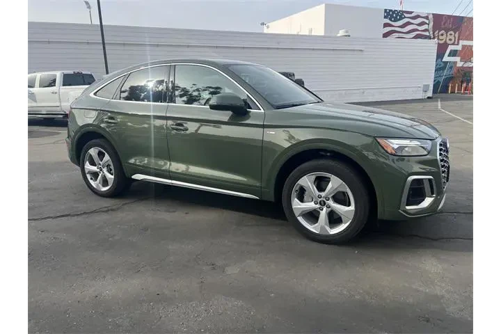 $34991 : Audi Q5 Sportback 2024 AWD q image 2