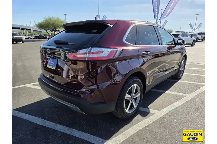 $21843 : Ford Edge 2021 AWD SEL 4dr C image 7