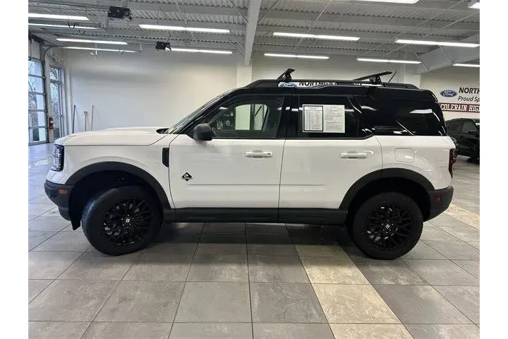 $25000 : Ford Bronco Sport 2021 AWD O image 10