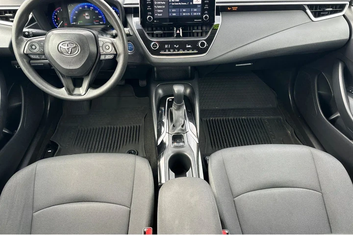 $20000 : Toyota Corolla Hybrid 2021 L image 6