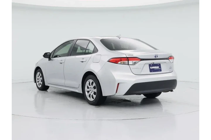 $22998 : Toyota Corolla Hybrid 2025 L image 2