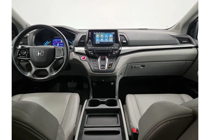 $29998 : Honda Odyssey 2020 EX-L 4dr image 9