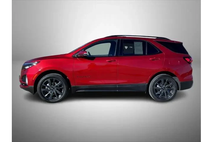 $27097 : Chevrolet Equinox 2023 4x4 R image 8