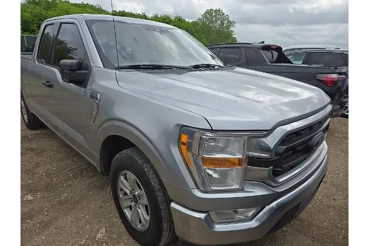 $21328 : Ford F-150 2021 4x2 XL 4dr S image 5