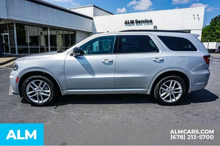 $32920 : Dodge Durango 2024 AWD GT Pl image 7